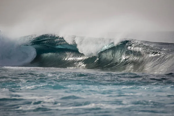 Gran vawe — Foto de Stock