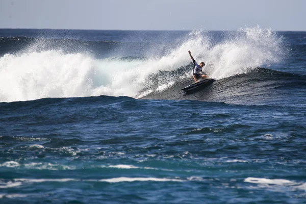 Course de surf — Photo