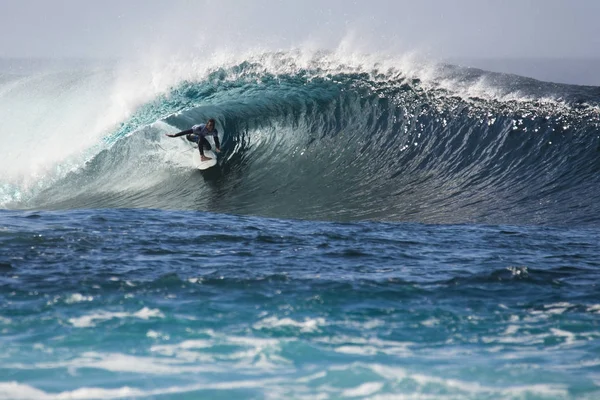 Carrera de surf — Foto de Stock