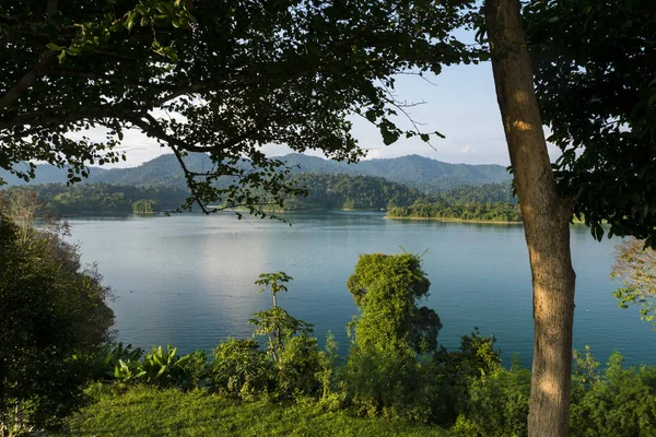Озеро Хао Сок — стоковое фото