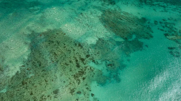 Vista aérea del arrecife de corralejo —  Fotos de Stock