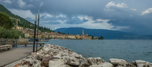 Salo şehir, büyük panorama