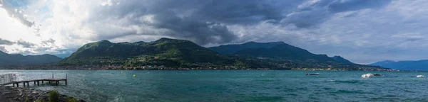 Salo şehir, büyük panorama, çeşitli şehirler