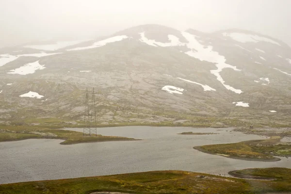 Landscape of Norway — Stock Photo, Image