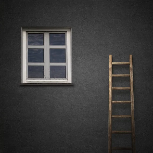 Verweerde stenen muur achtergrond — Stockfoto