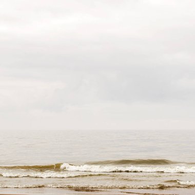 Kış aylarında deniz