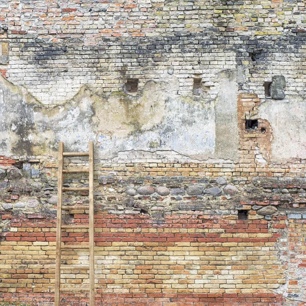 Weathered stucco wall — Stock Photo, Image