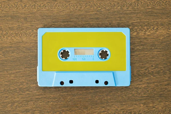 Cinta de casete de audio vintage — Foto de Stock