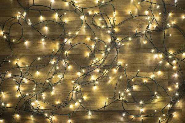 karanlık Noel arka plan