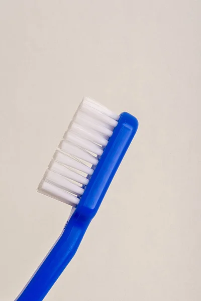Blue tooth brushe — Stock Photo, Image