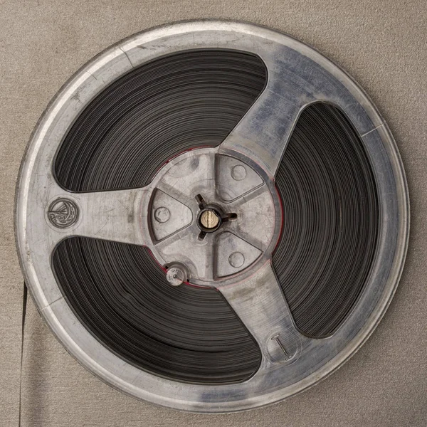 Partie d'enregistreur analogique vintage — Photo