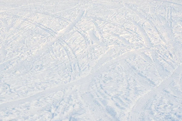 Снежная текстура Лицензионные Стоковые Изображения