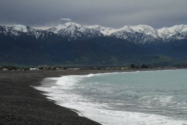 Kıyı Dağları ve Beach
