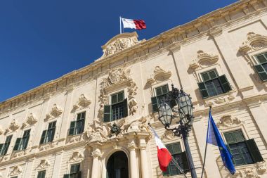 Auberge de Castille Valletta, Malta