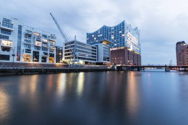 Elbphilharmonie, Hamburg, Germany