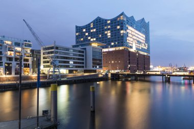 Elbphilharmonie, Hamburg, Germany