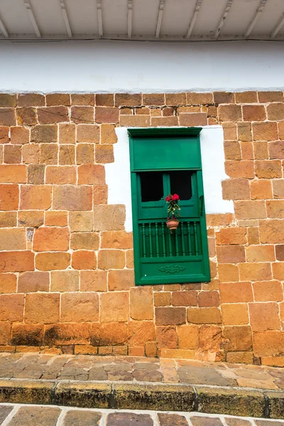 Arenisca colonial Architecure — Foto de Stock