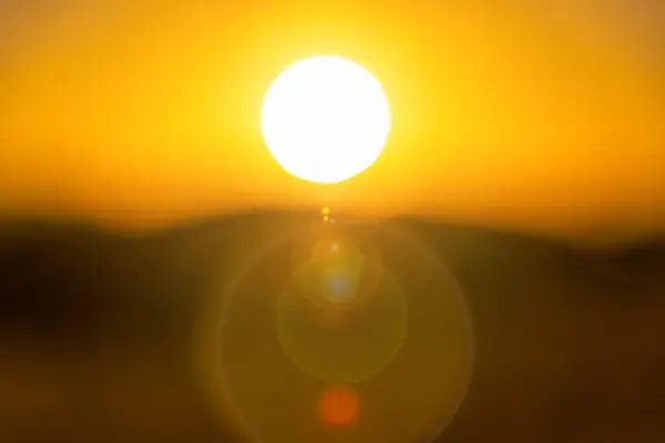 View of The Sun — Stock Photo, Image