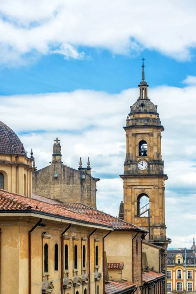 ボゴタ, コロンビアの主要な大聖堂 — ストック写真