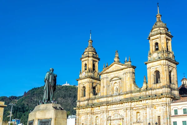 Katedralen i Bogota, Colombia — Stockfoto