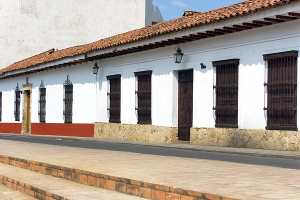 Arquitectura Colonial en Cali — Foto de Stock