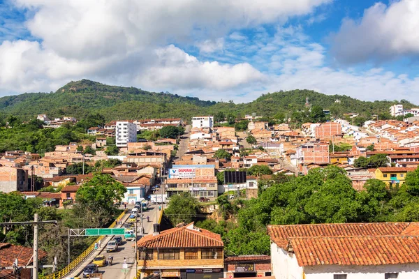 Paisaje urbano de San Gil —  Fotos de Stock