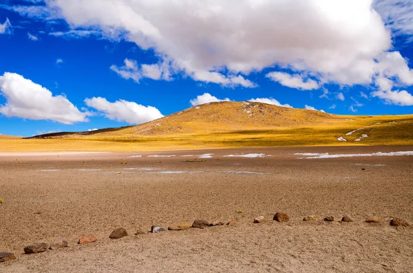 Chilean Landscape View — Stock Photo, Image