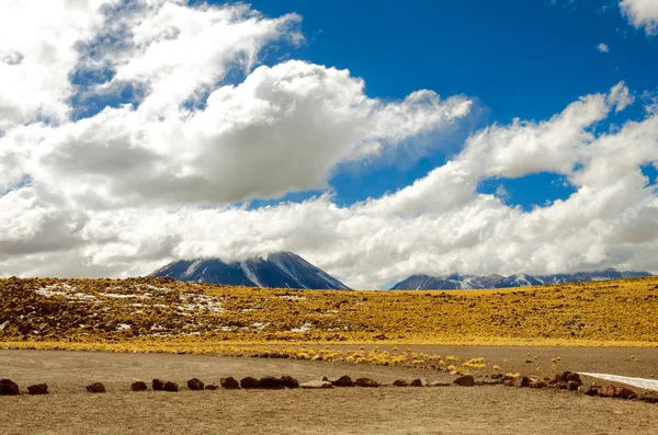 Beautiful Chilean Landscape — Stock Photo, Image