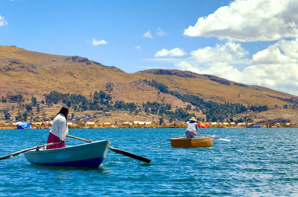 Femmes Bateaux d'aviron — Photo