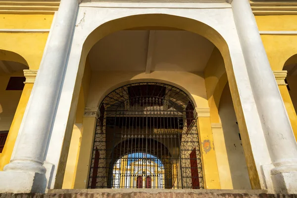 Mompox Market View — Stock Photo, Image