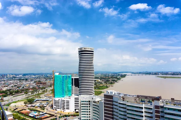 Vista de Guayaquil, Ecuador —  Fotos de Stock