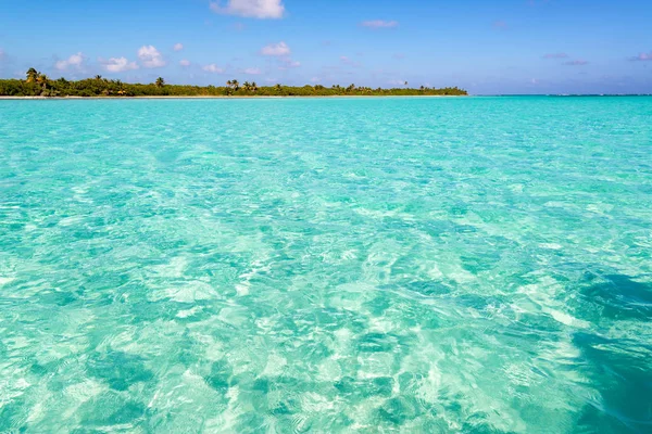 Tropiska Karibiska havet — Stockfoto