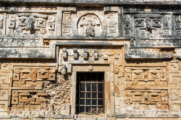 Details in Chichen Itza — Stock Photo, Image