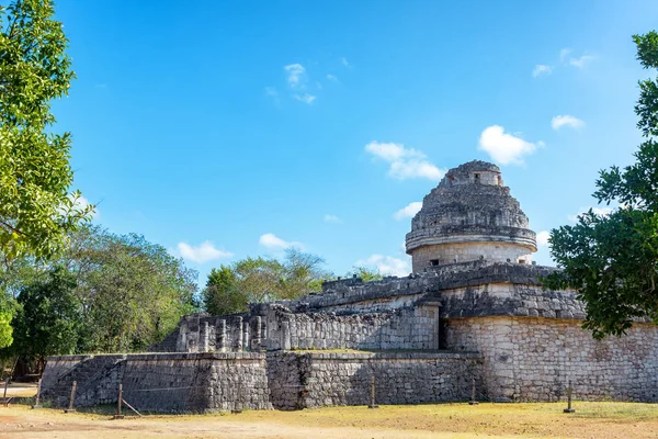 Observatorio Chichén Itzá —  Fotos de Stock