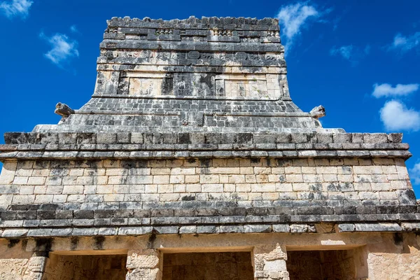 Templo dos Jaguares — Fotografia de Stock