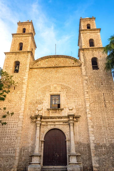 Igreja El Jesus em Merida — Fotografia de Stock