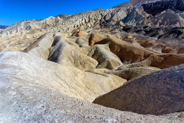 Dry Death Valley — Stock Photo, Image