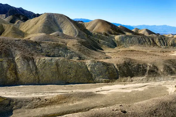 Twenty Mule Team Canyon — Stock Photo, Image