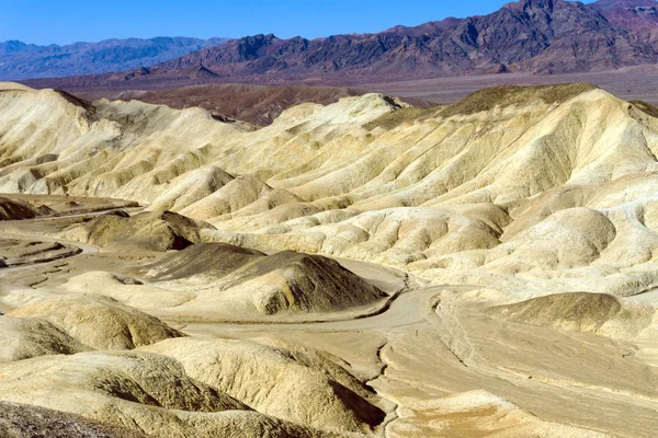 Colors of Death Valley — Stock Photo, Image