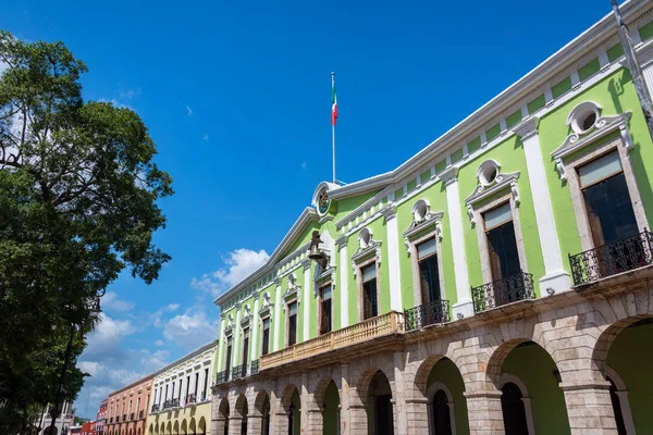 Palacio de Gobierno Verde — Foto de Stock
