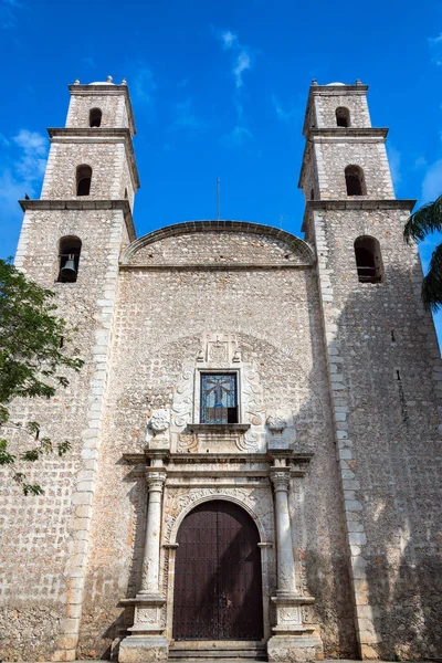 Igreja Jesuíta em Merida — Fotografia de Stock