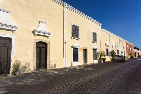 Colonial Valladolid, Mexico — Stock fotografie