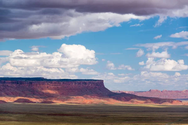 Dramatiska landskap i Arizona — Stockfoto