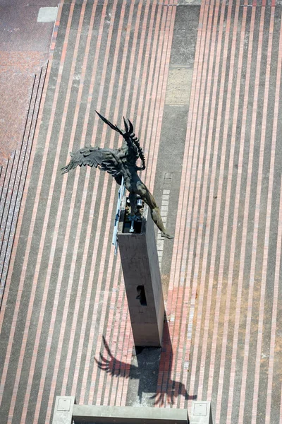 ボリバル コンドル記念碑 — ストック写真