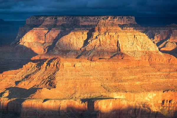 Detalhes do Grand Canyon — Fotografia de Stock