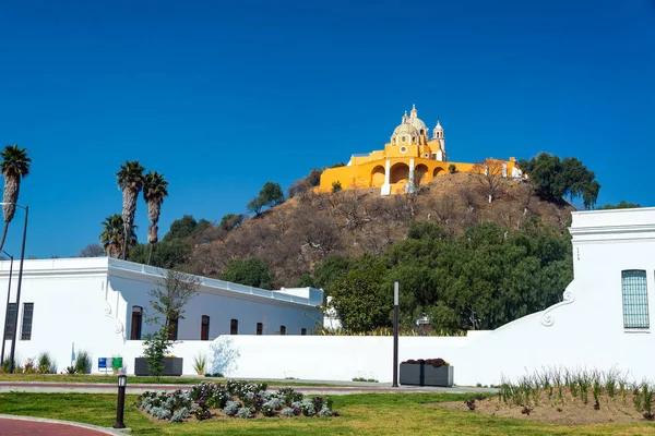 Igreja em Colima, México — Fotografia de Stock