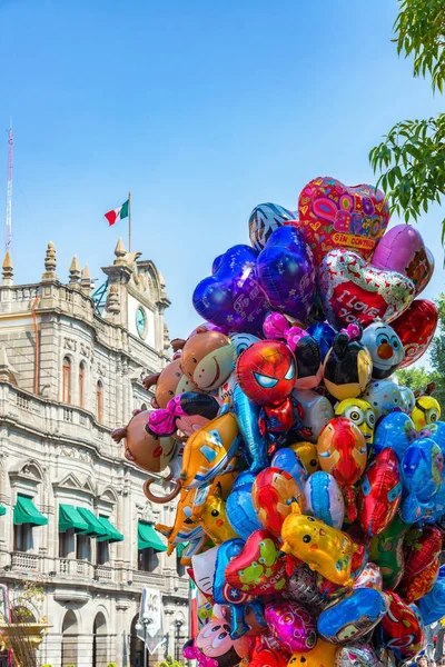 Globos en Venta en Puebla — Foto de Stock