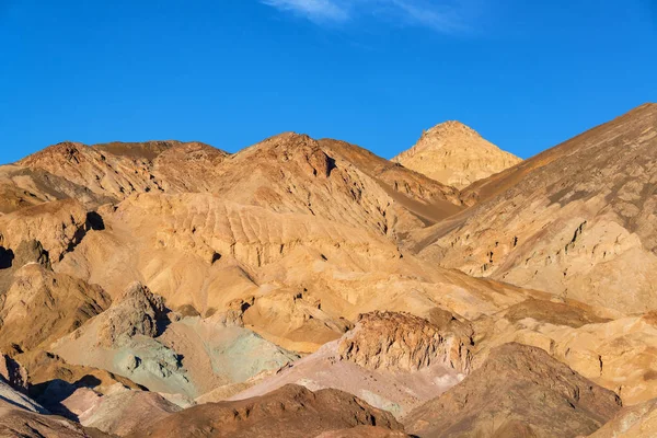 Heuvels in Death Valley — Stockfoto