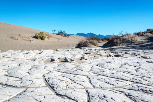 Nationaal park Death Valley — Stockfoto