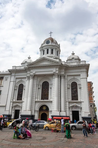 Catedral de Cali, Colombia — Foto de Stock